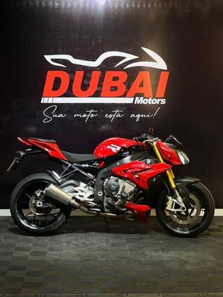 BMW S 1000 R 